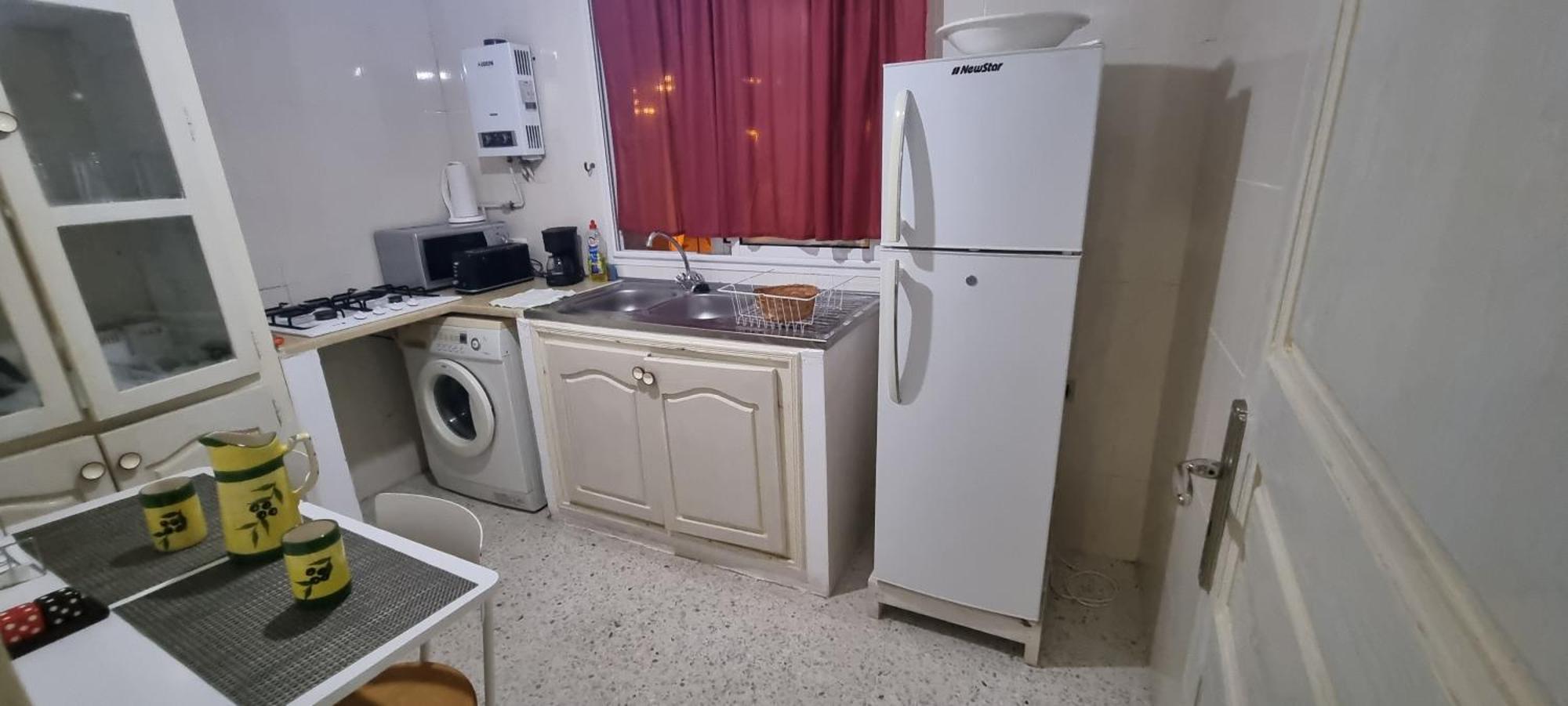 Chez Stoupha Apartment Dar Salah Bey Ngoại thất bức ảnh