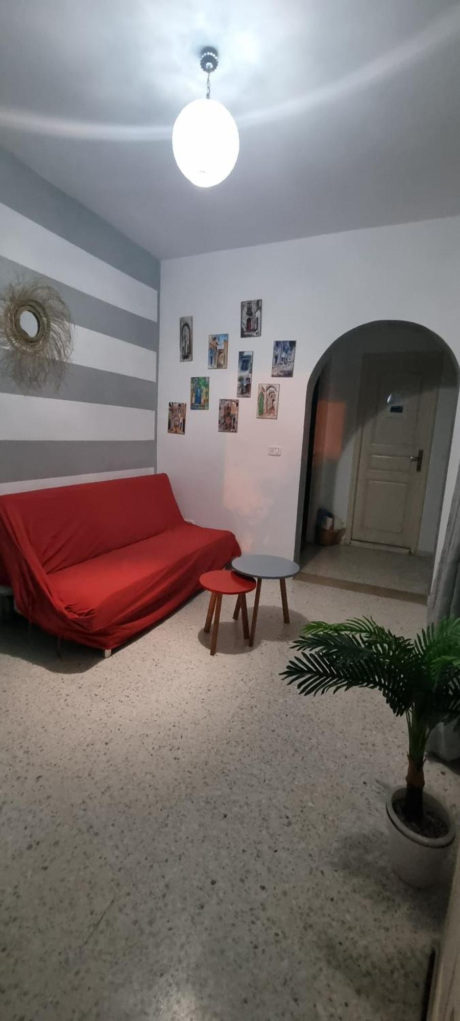 Chez Stoupha Apartment Dar Salah Bey Ngoại thất bức ảnh