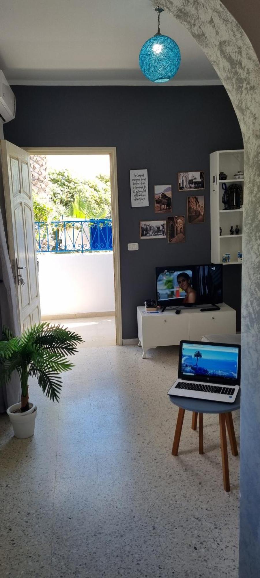 Chez Stoupha Apartment Dar Salah Bey Ngoại thất bức ảnh