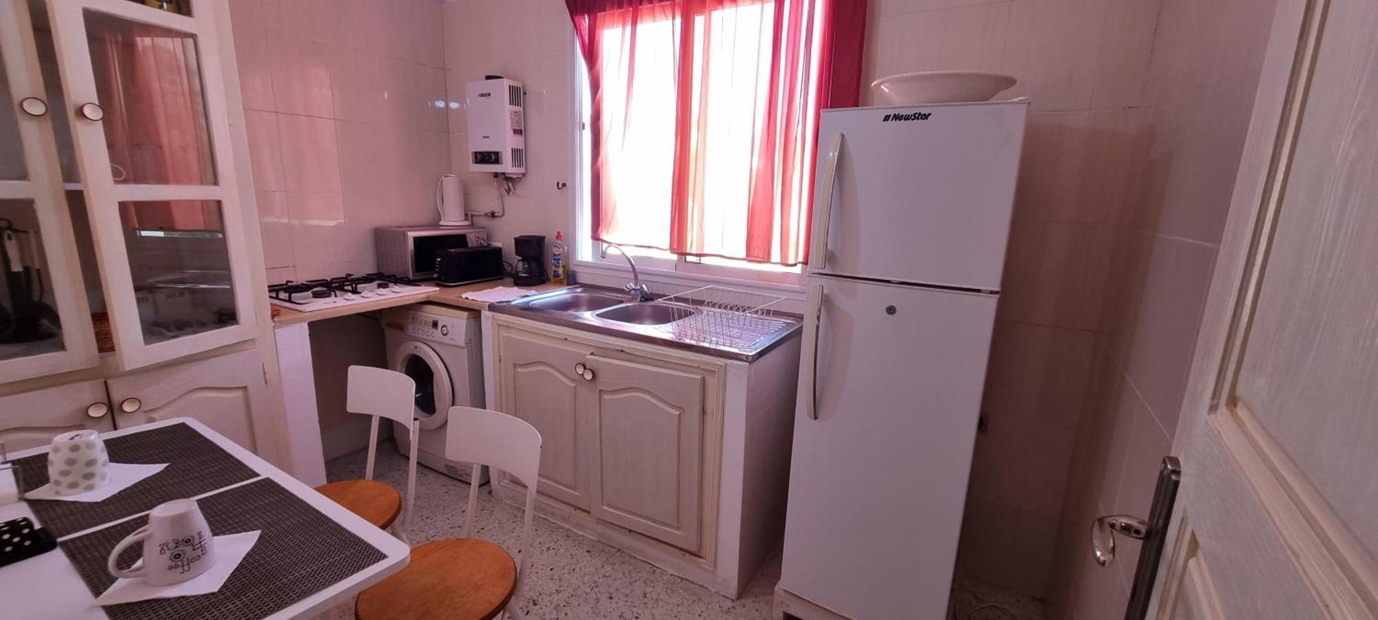 Chez Stoupha Apartment Dar Salah Bey Ngoại thất bức ảnh