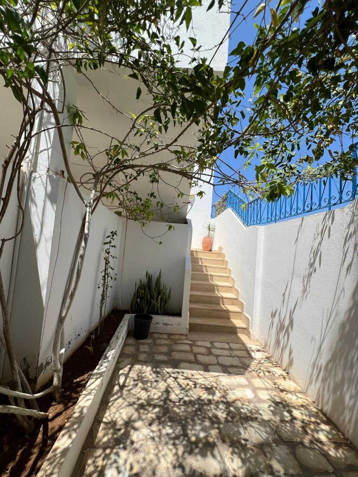 Chez Stoupha Apartment Dar Salah Bey Ngoại thất bức ảnh