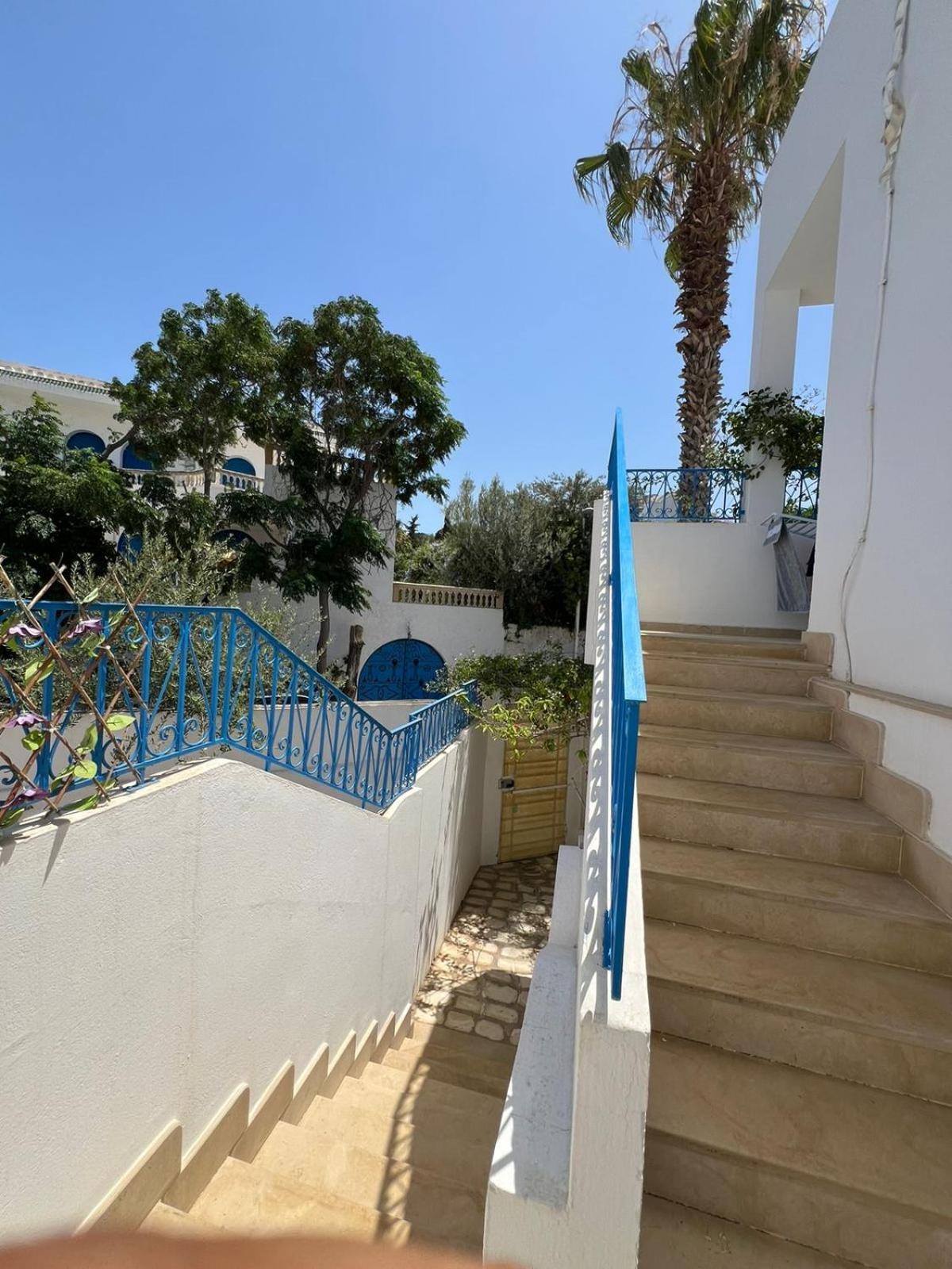 Chez Stoupha Apartment Dar Salah Bey Ngoại thất bức ảnh